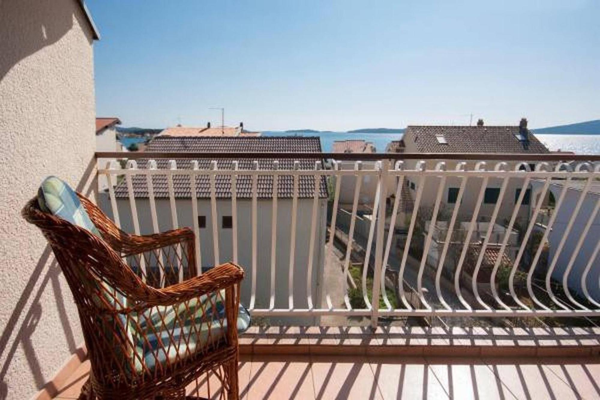 Apartments Maretic Brodarica Center 外观 照片